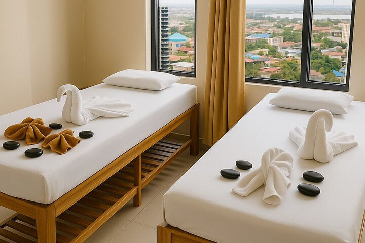 Spa and Wellness