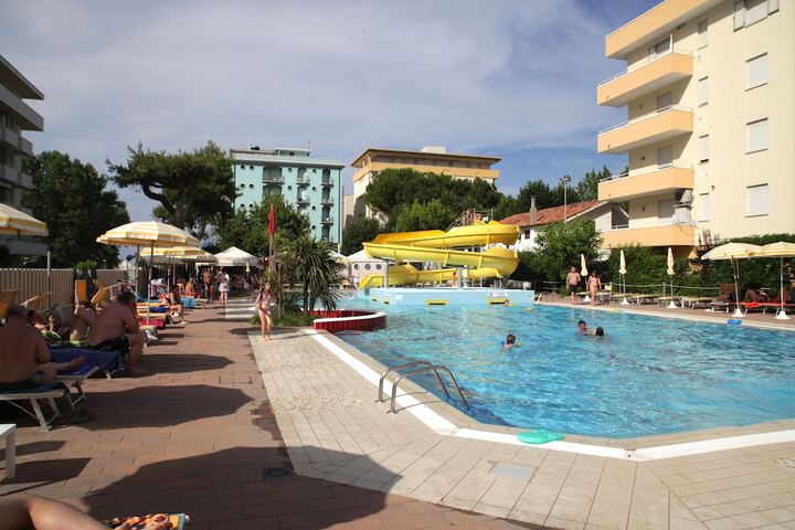 Waterslide
