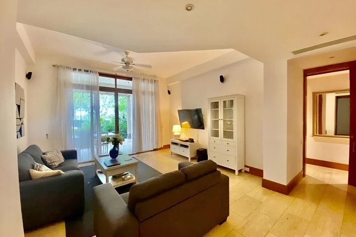 Exterior of Couples - Families 2 Beds Casa De Campo Resort Pool Jacuzzi