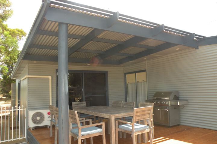 Terrace/Patio 1 of 12