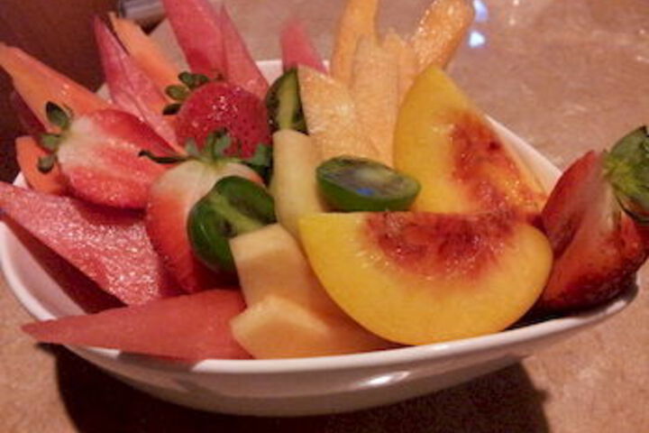 Food and Drink