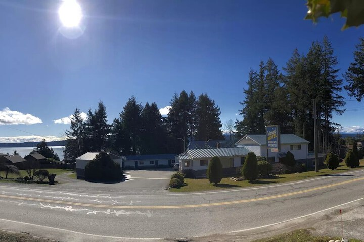 Marland Motel in Powell River, BC