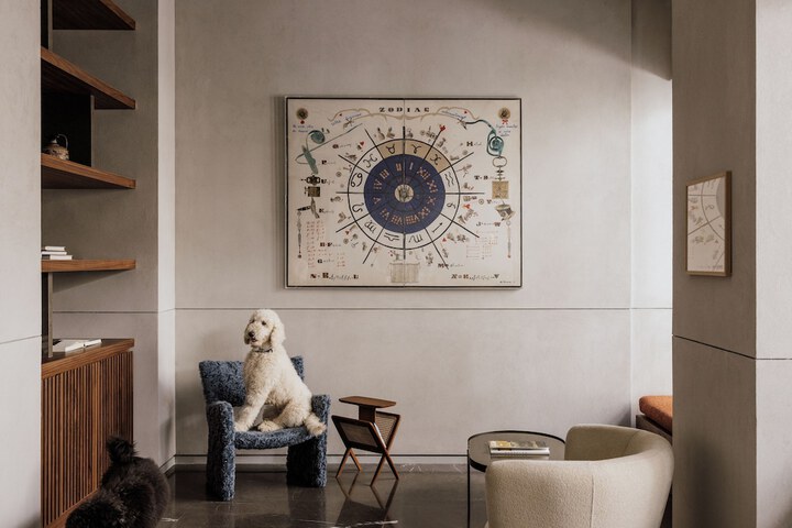 Lobby Entry