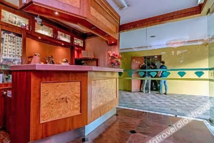 Hotel Interior or Public Areas