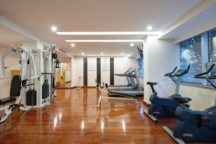 Hotel Gym