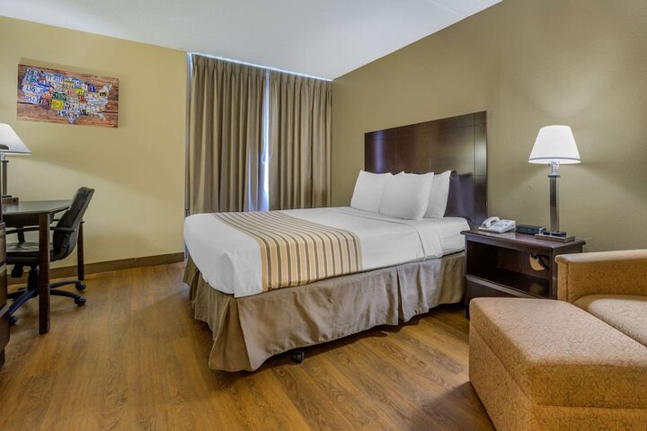1 Queen Bed Accessible (3 of 15)