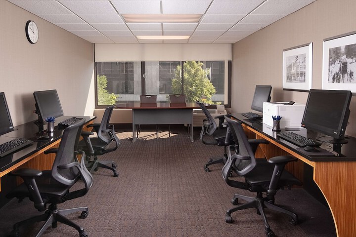 Business center