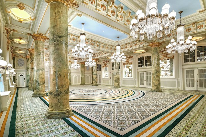 Ballroom