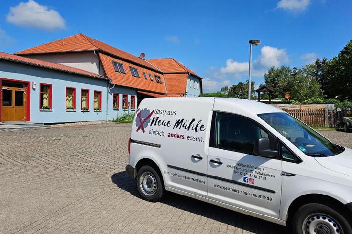 Image of Gasthaus Neue Mühle
