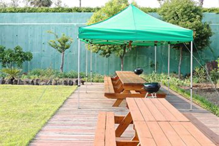 BBQ or Picnic Area