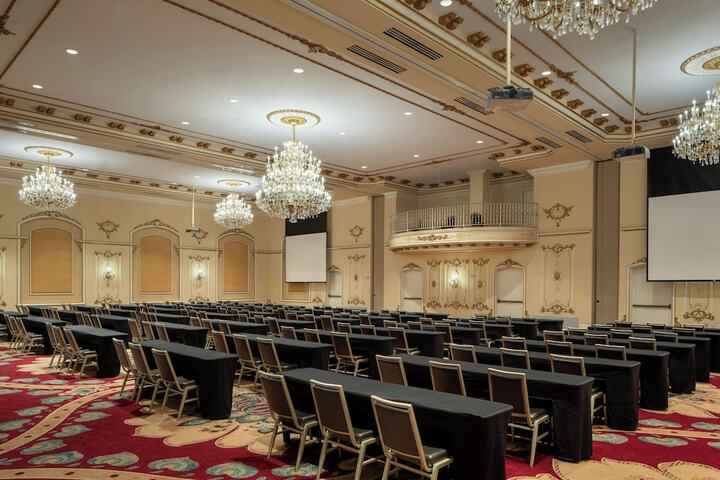 Meeting facility