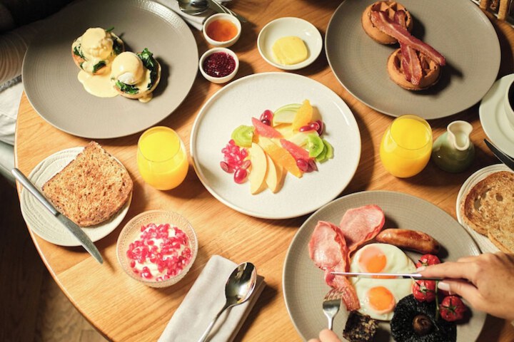 Breakfast/Coffee Service 84 of 101