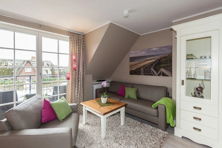 Strandresidenz-Sylt - Luxus FeWos