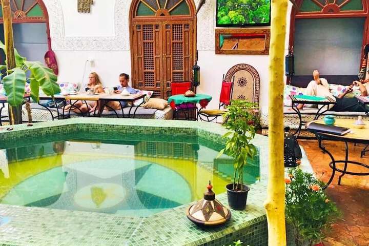 Pools & Facilities