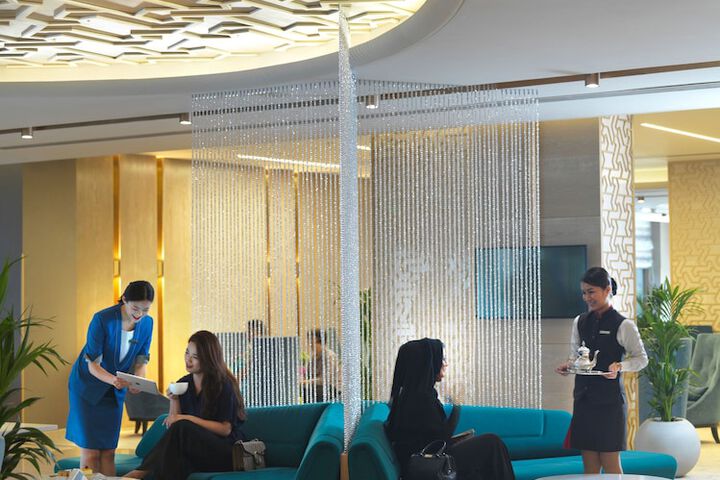 Guest Lobby