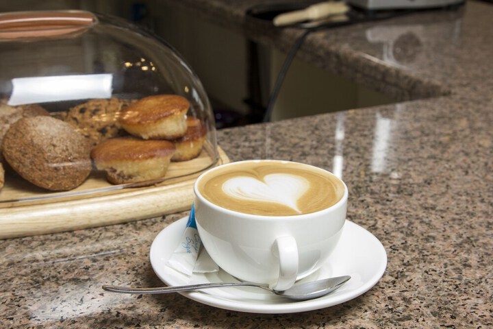 Breakfast/Coffee Service 39 of 47