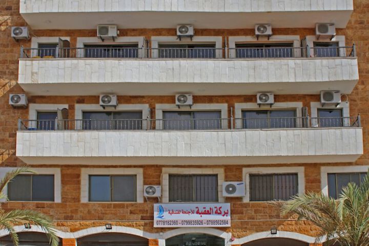 Baraka Al Aqaba Hotel Suites