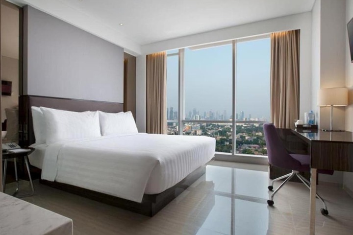 View from room