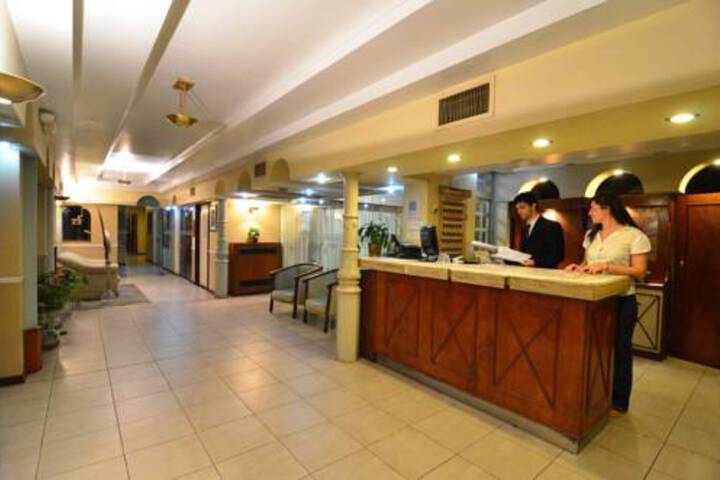 Hotel Interior 2 of 9