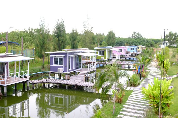 Phalagoon Natural Resort @ Rayong in Ban Chang
