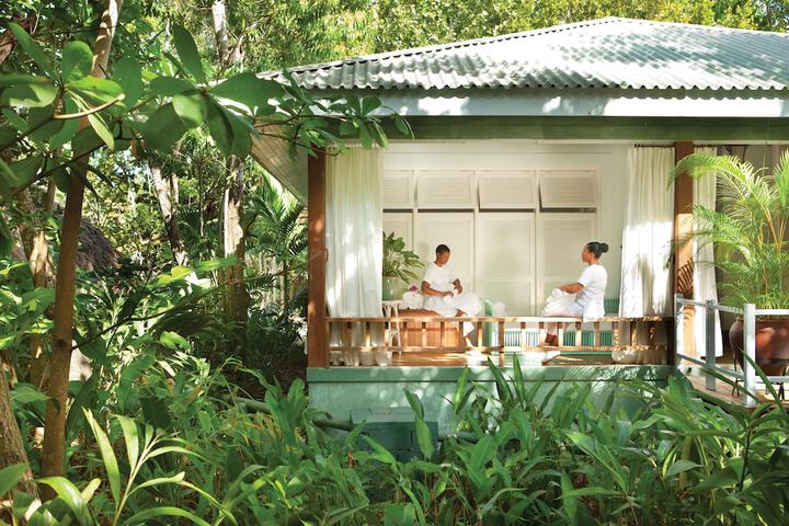 Spa and Wellness