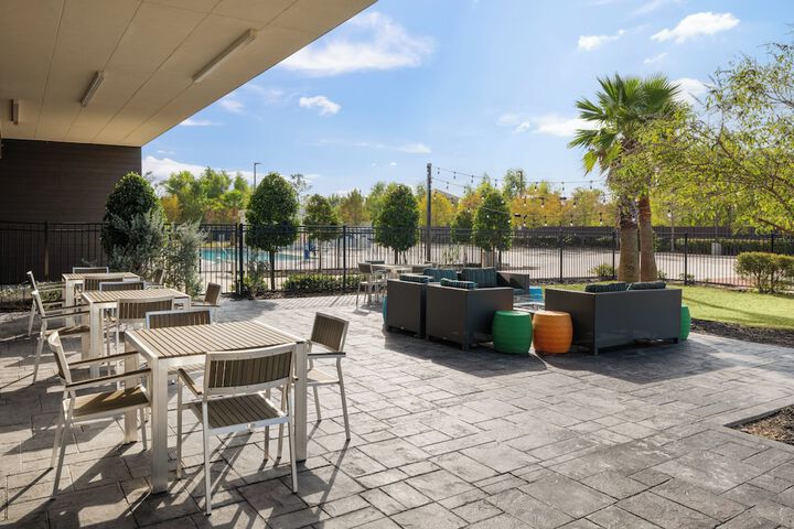 Property amenity