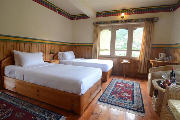 HIMALAYAN TASHI PHUNTSHOK HOTEL PARO