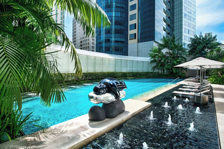Pools & Facilities