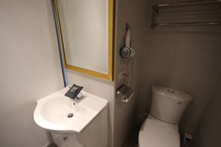 Restrooms