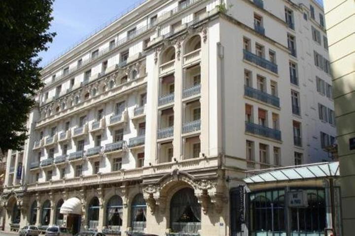 Hôtel Aletti Palace