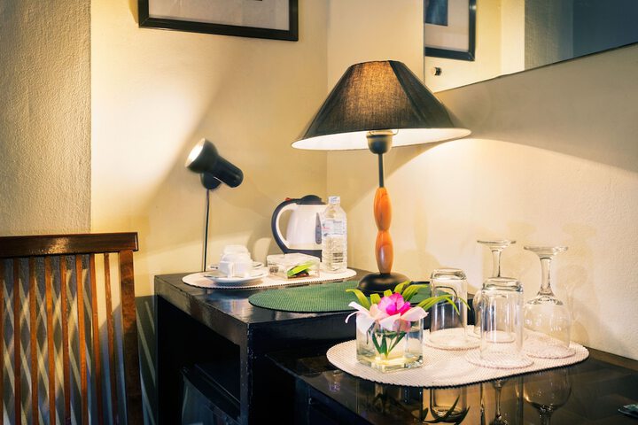 Room amenity