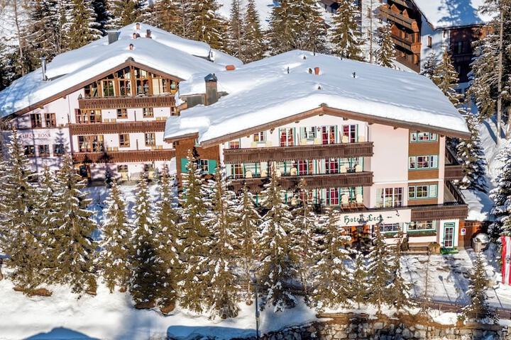 Hotel Lech in Lech am Arlberg