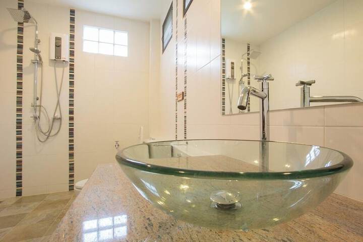 Bathroom Interior Photo