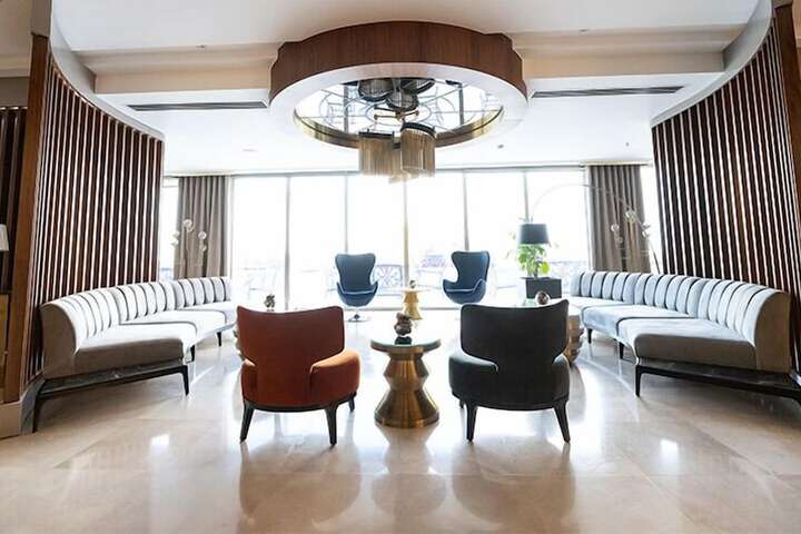 CHAMADA PRESTIGE HOTEL