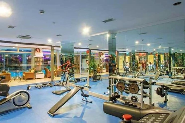 Health and Fitness 21 of 36