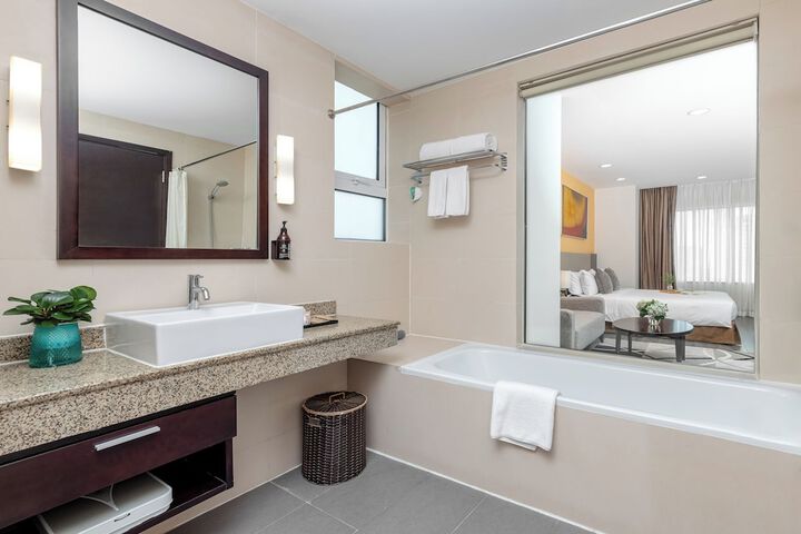 Clean Restrooms