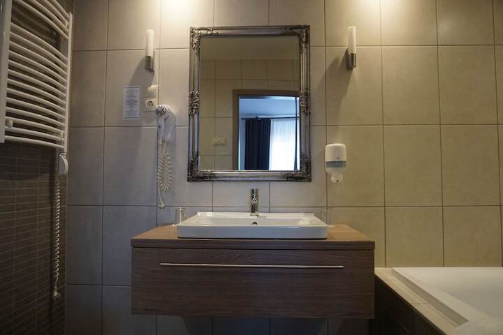Restrooms