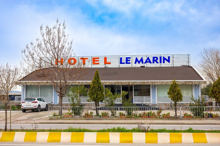Le Marin in Çanakkale