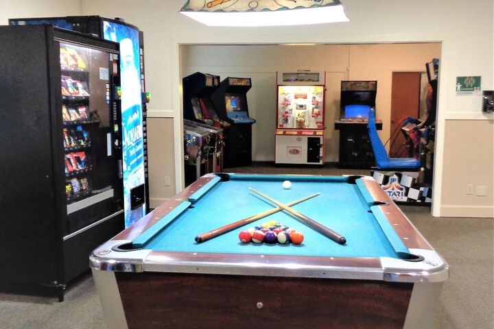 Billiards