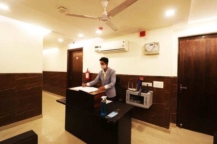 Hotel SK Residency