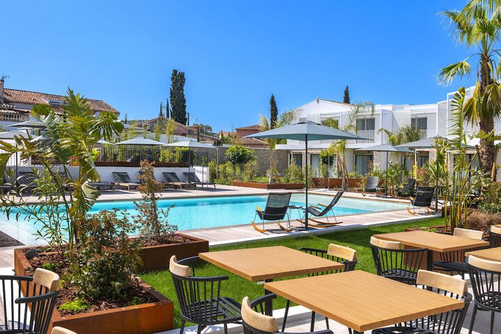 Van der Valk Hotel Bloom Saint Aygulf