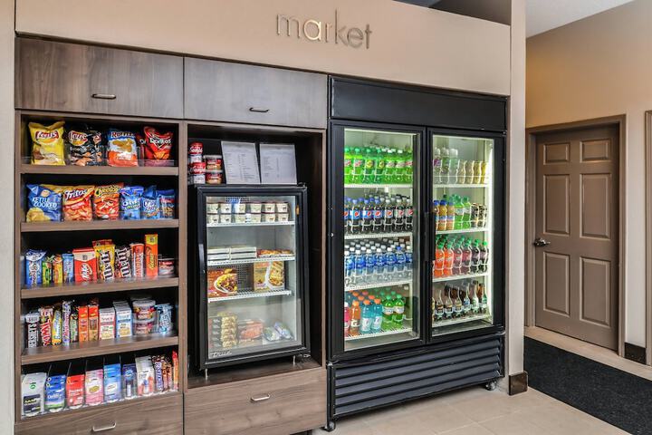 Property amenity