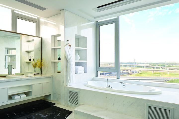 Bath Interior