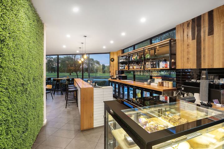 Breakfast/Coffee Service 46 of 64