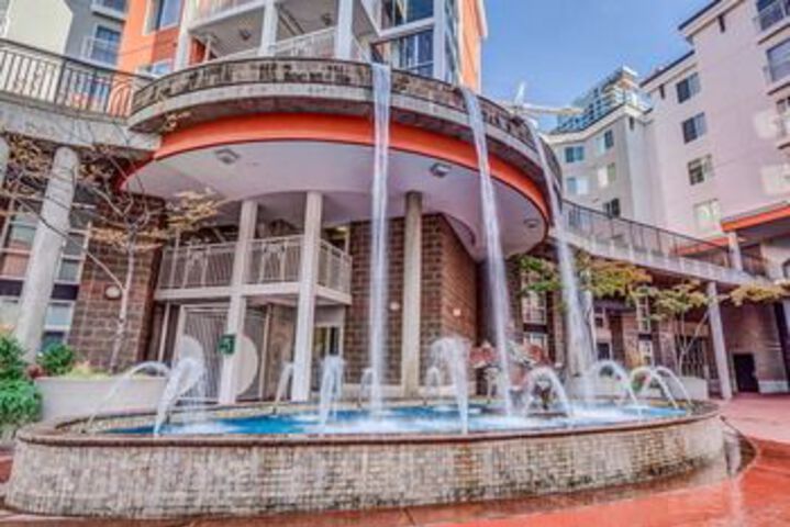 Fountain
