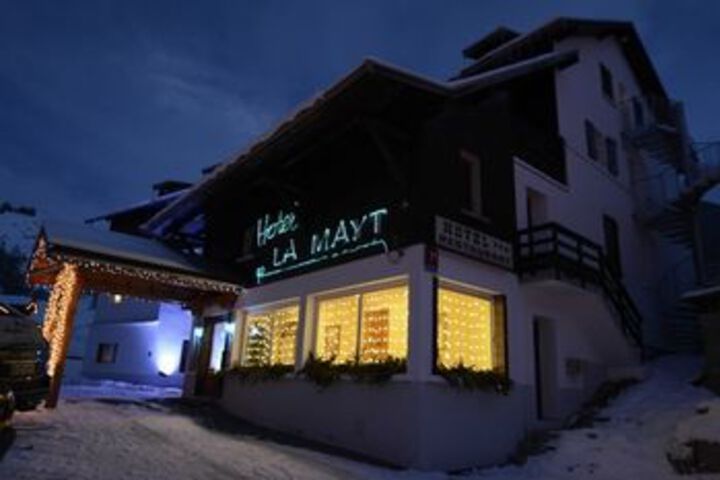HO TEL RESTAURANT BAR LA MAYT