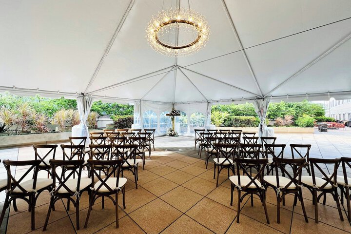 Banquet hall