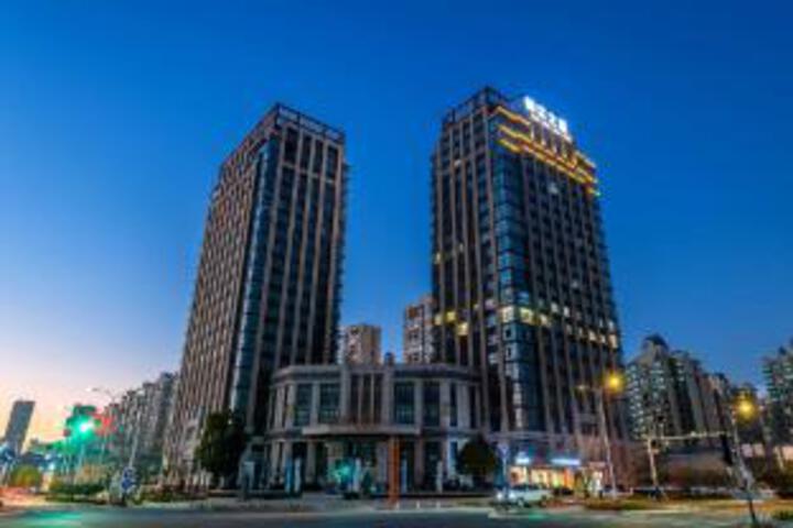 Jinjiang Inn Flagship Store (Maanshan Xiushanhu Park high-speed railway station Branch)