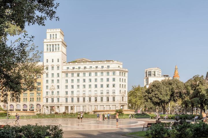 BLESS Hotel Barcelona in Barcelona