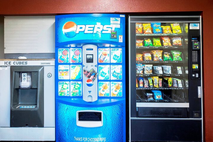Vending machine